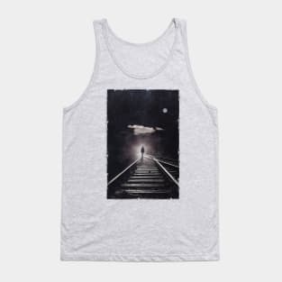 Tales of a somnambulist Tank Top